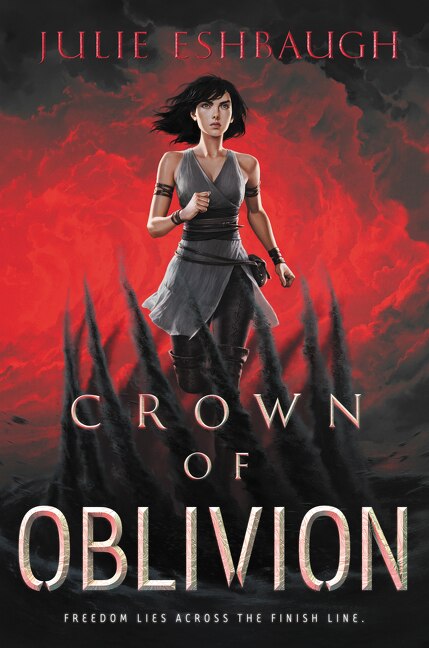 Couverture_Crown Of Oblivion