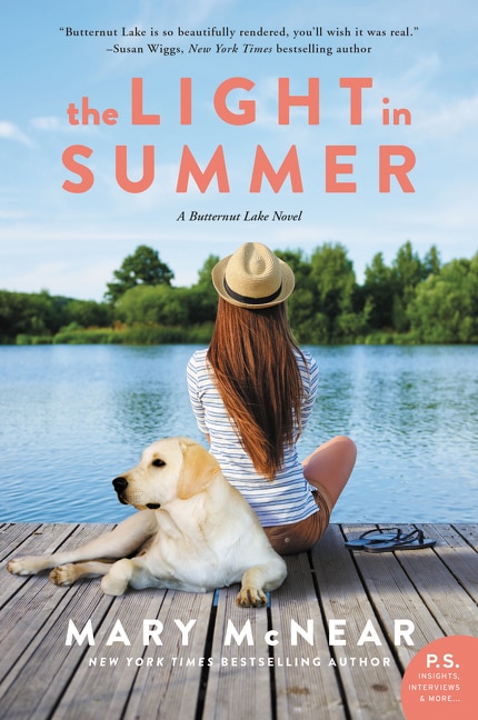 LIGHT IN SUMMER: A Butternut Lake Novel