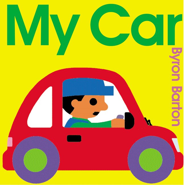 Front cover_My Car