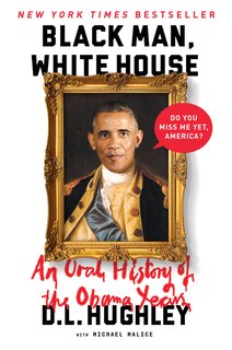 Front cover_Black Man, White House