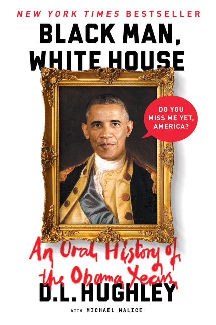 Front cover_Black Man, White House