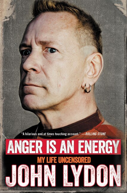 Front cover_Anger Is an Energy