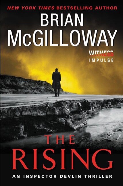 Front cover_The Rising