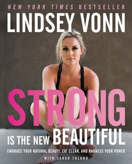 Front cover_Strong Is the New Beautiful