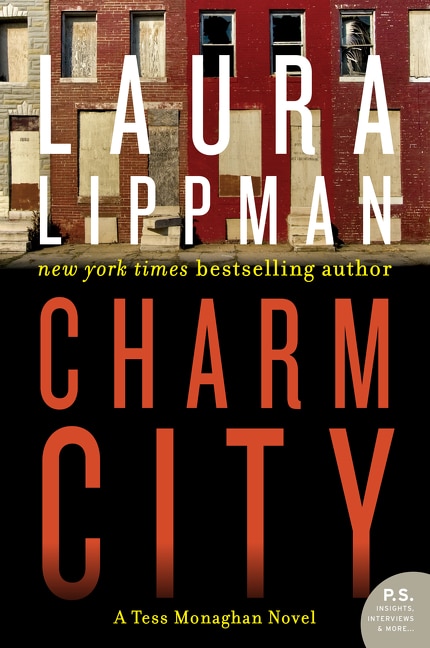 Front cover_Charm City