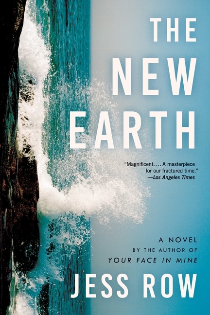 Front cover_The New Earth