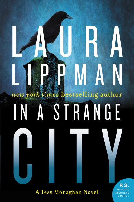Couverture_In a Strange City