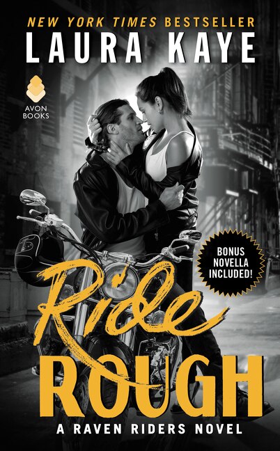 Front cover_Ride Rough
