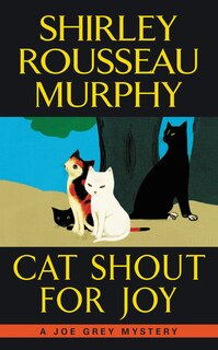 Front cover_Cat Shout for Joy