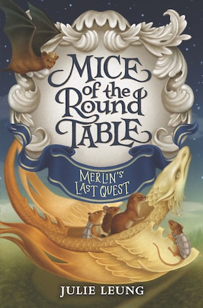 Mice Of The Round Table #3: Merlin's Last Quest