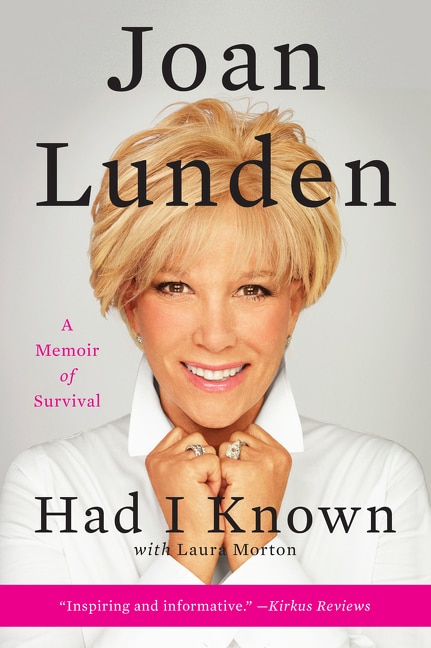 Front cover_Had I Known