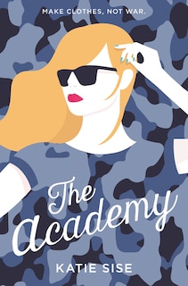 Couverture_The Academy