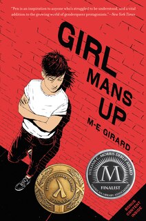 Front cover_Girl Mans Up