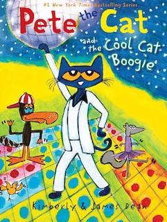 Couverture_Pete the Cat and the Cool Cat Boogie