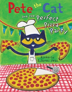 Front cover_Pete The Cat And The Perfect Pizza Party