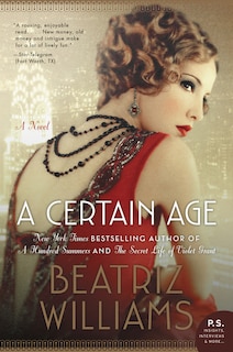 Front cover_A Certain Age