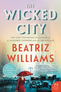 Front cover_The Wicked City