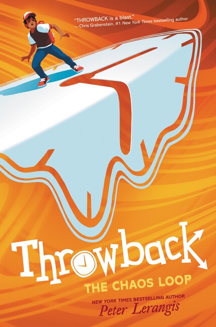 Front cover_Throwback: The Chaos Loop