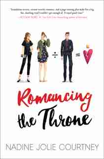 Romancing The Throne by Nadine Jolie Courtney
