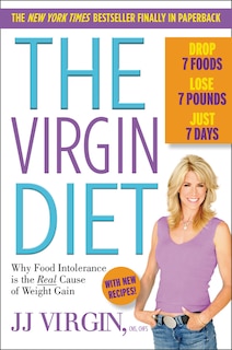 Front cover_The Virgin Diet