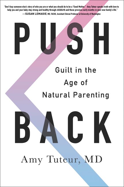 Front cover_Push Back