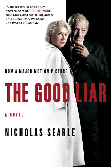 Couverture_The Good Liar