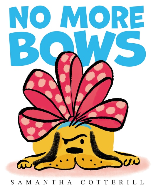 Front cover_No More Bows