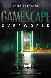 Front cover_Gamescape: Overworld