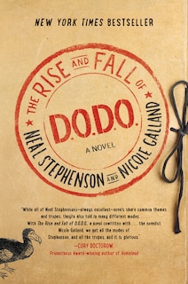 Front cover_The Rise and Fall of D.O.D.O.