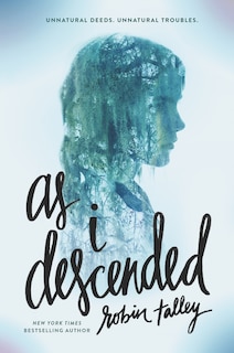 Front cover_As I Descended