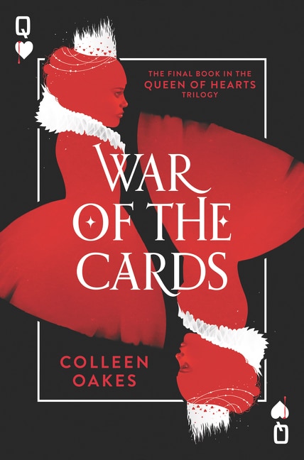 Front cover_War Of The Cards