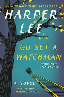 Front cover_Go Set a Watchman