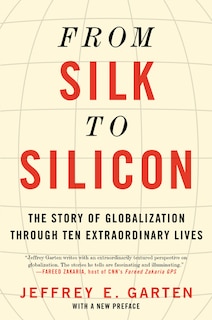 Front cover_From Silk To Silicon