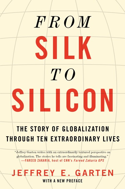 Front cover_From Silk To Silicon