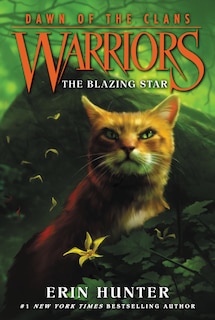 Couverture_Warriors: Dawn of the Clans #4: The Blazing Star