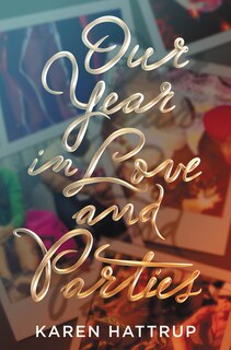 Couverture_Our Year In Love And Parties
