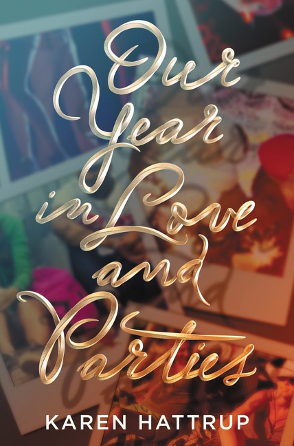 Couverture_Our Year In Love And Parties