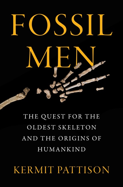 Front cover_Fossil Men