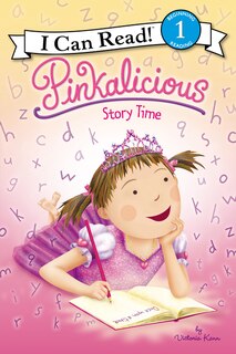 Front cover_Pinkalicious: Story Time