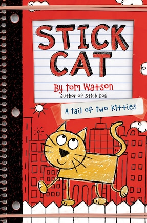 Stick Cat: A Tail of Two Kitties