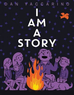 Front cover_I Am a Story