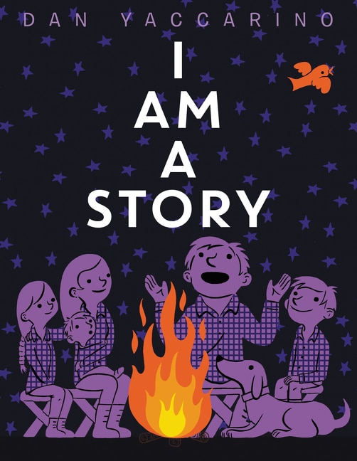 Front cover_I Am a Story
