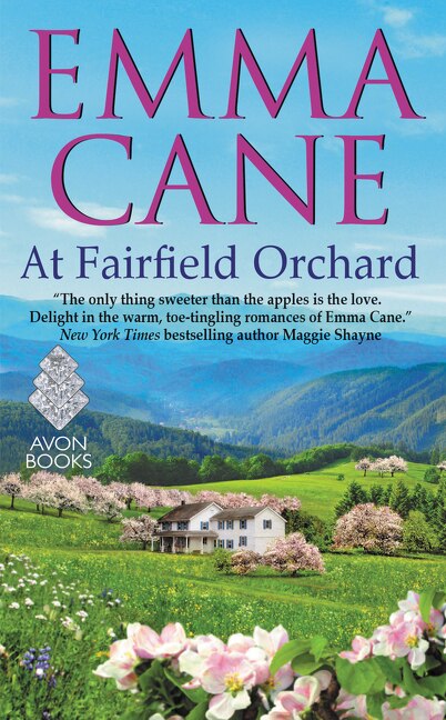 Couverture_At Fairfield Orchard