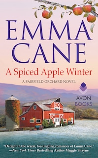 Couverture_A Spiced Apple Winter