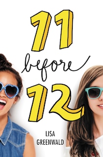 Couverture_Friendship List #1: 11 Before 12
