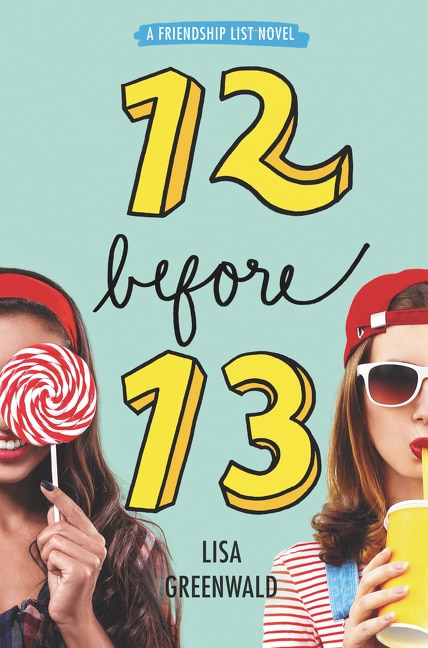 Couverture_Friendship List #2: 12 Before 13