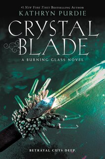 Front cover_Crystal Blade