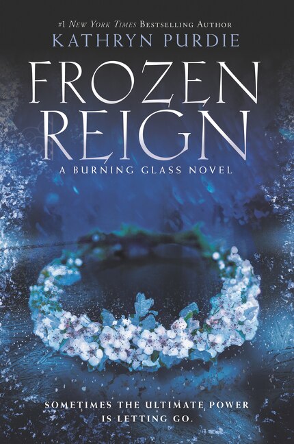 Front cover_Frozen Reign