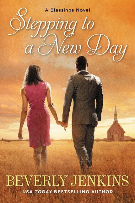 Couverture_Stepping to a New Day