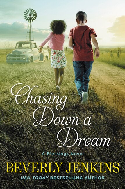 Front cover_Chasing Down A Dream